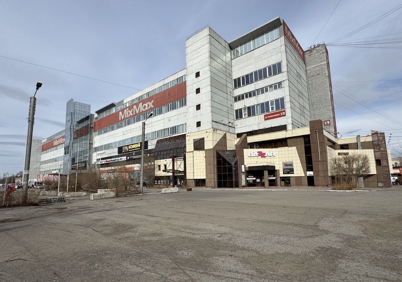офис г Красноярск р-н Октябрьский ул Телевизорная 1с/9 фото 16
