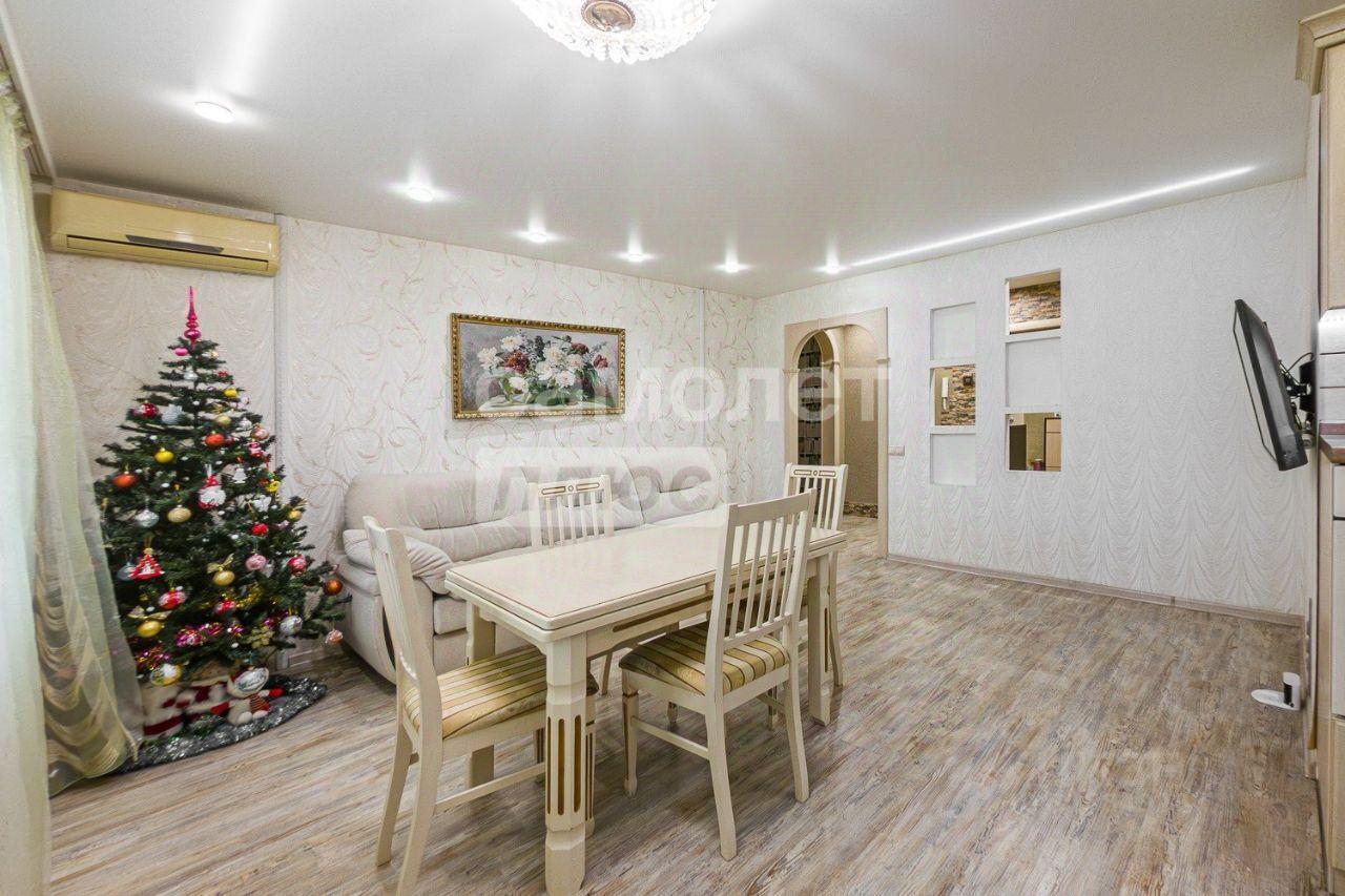 квартира г Екатеринбург р-н Чкаловский ул Исетская 10 фото 5