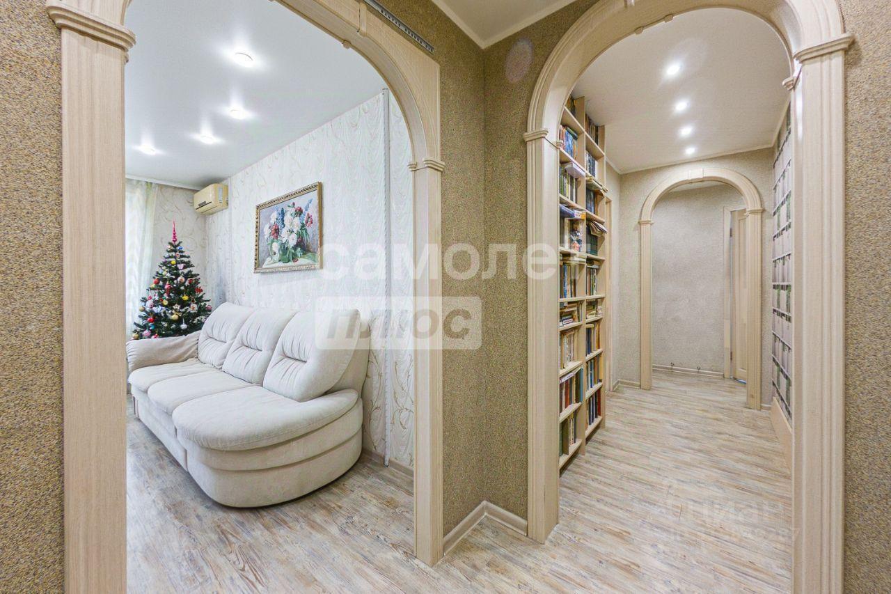 квартира г Екатеринбург р-н Чкаловский ул Исетская 10 фото 8