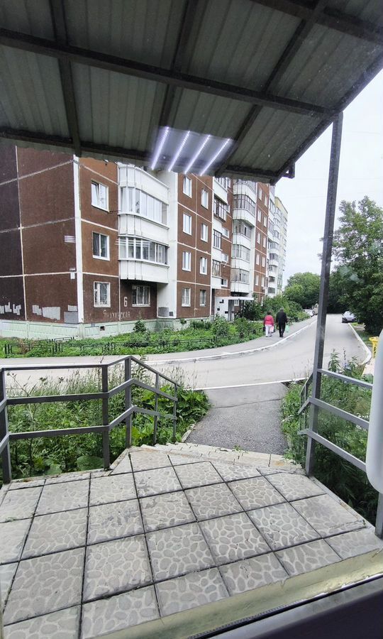 свободного назначения г Пермь р-н Орджоникидзевский ул Писарева 45 фото 1