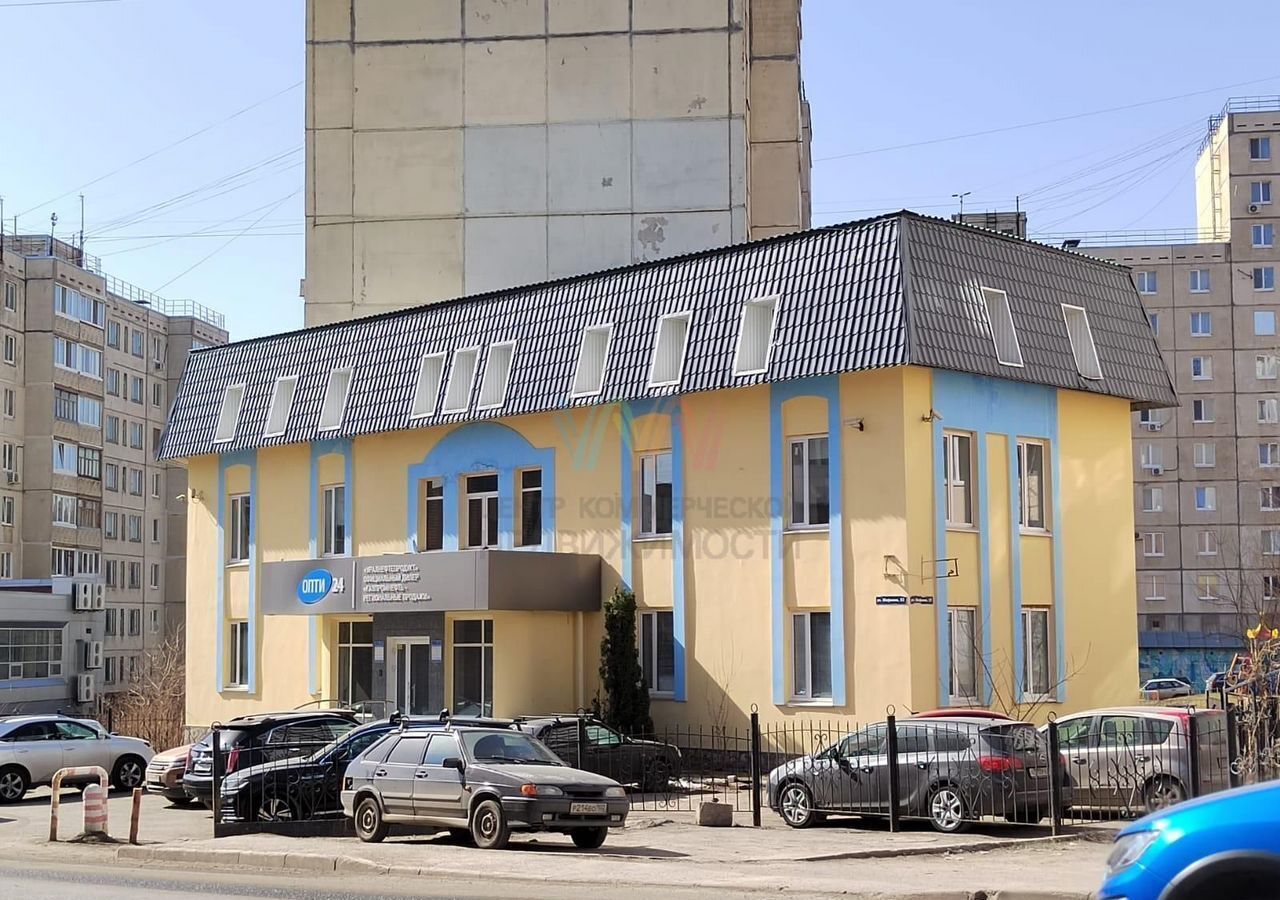 торговое помещение г Уфа р-н Октябрьский ул Шафиева 52 фото 13