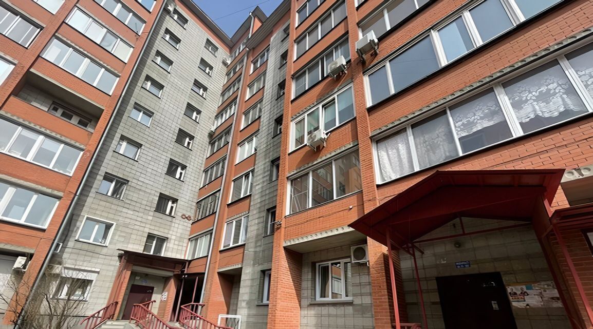квартира г Новосибирск р-н Заельцовский ул Ельцовская 2/1 фото 18