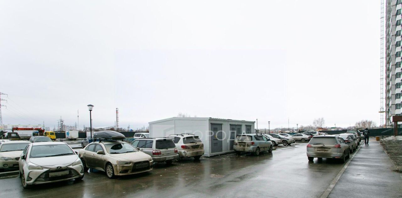 квартира г Новосибирск ул Бородина 54 Площадь Маркса фото 16