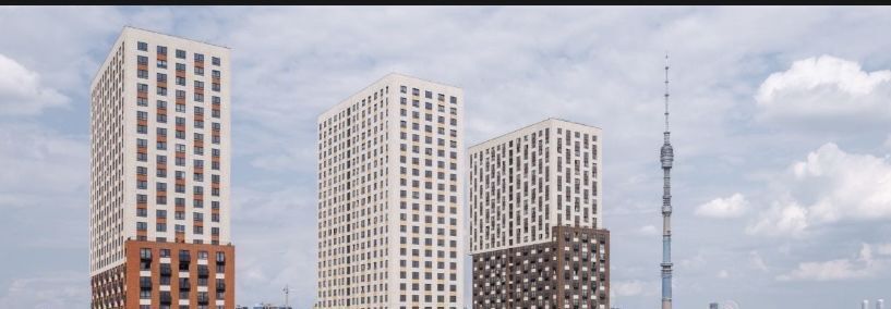 квартира г Москва метро Бутырская ЖК Руставели 14 к 2. 5 фото 1