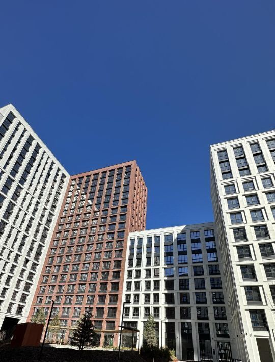 квартира г Москва метро Бауманская ул Малая Почтовая 12 фото 1