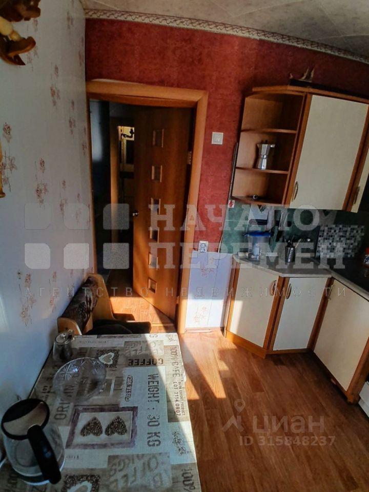 квартира г Новосибирск р-н Центральный ул Гоголя 23 фото 7