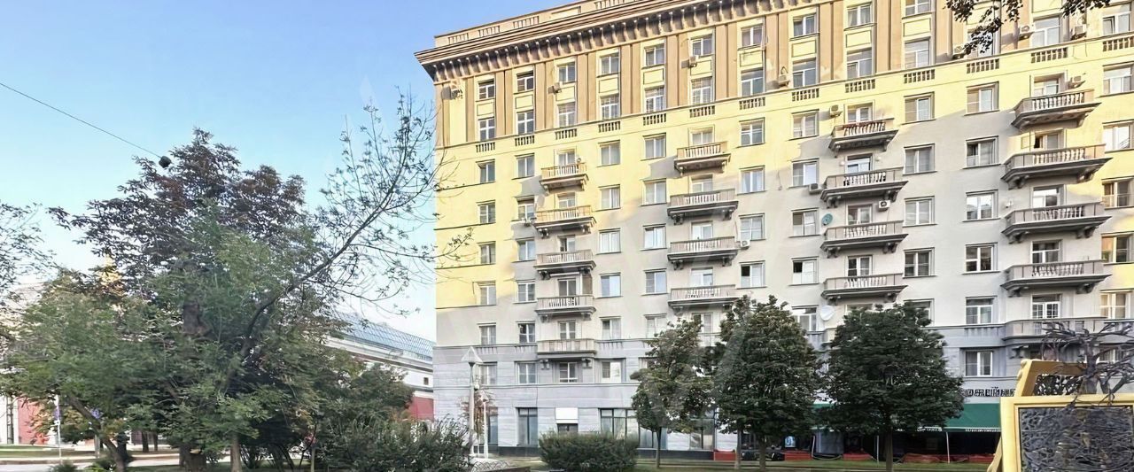 квартира г Москва метро Третьяковская пер Лаврушинский 17с/2 муниципальный округ Якиманка фото 36