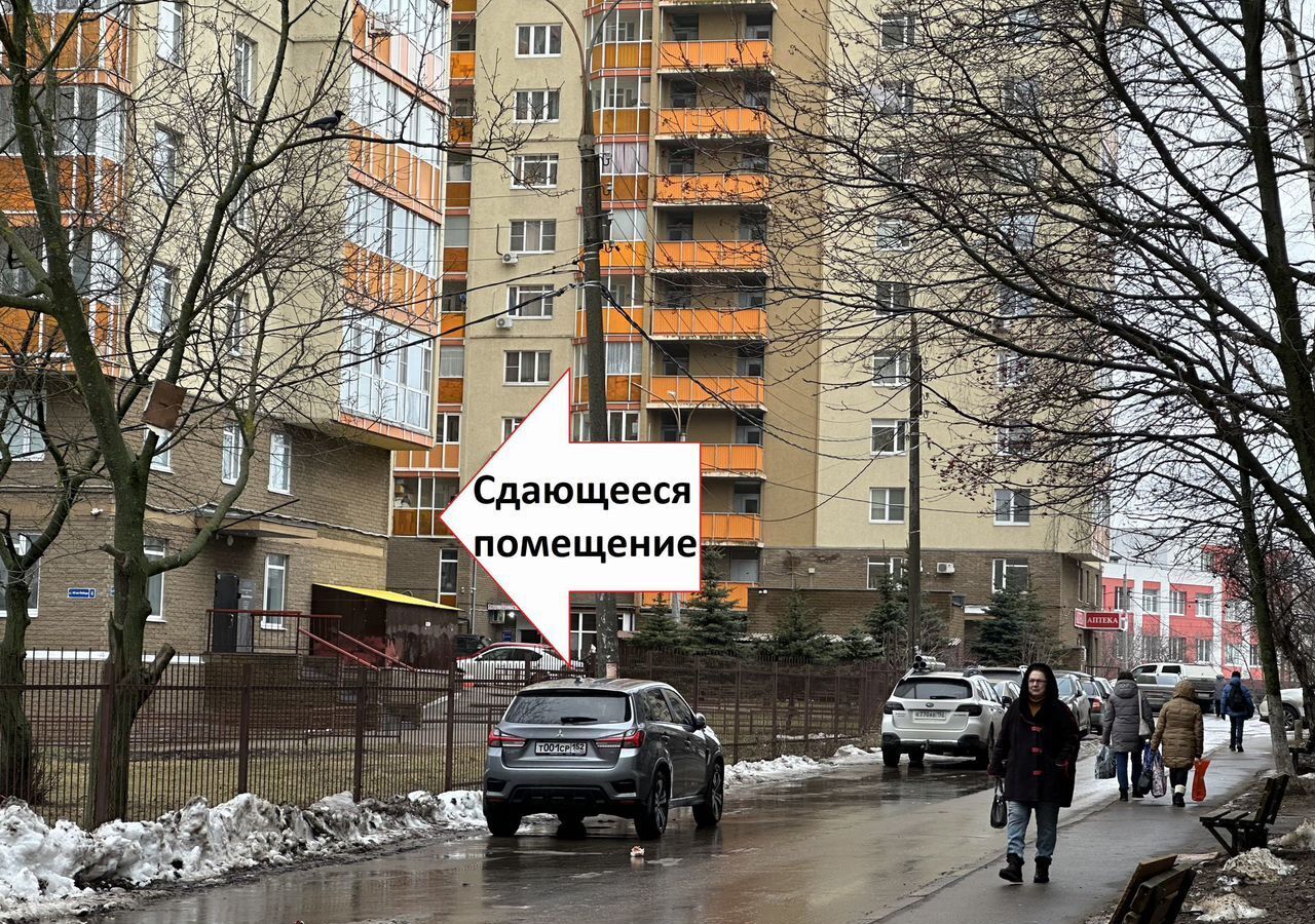 свободного назначения г Нижний Новгород р-н Приокский ул 40 лет Победы 4 фото 8