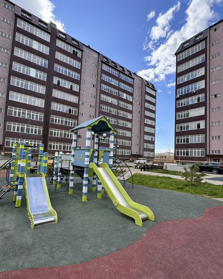 квартира г Каспийск ул Амет-хан Султана 26а фото 1