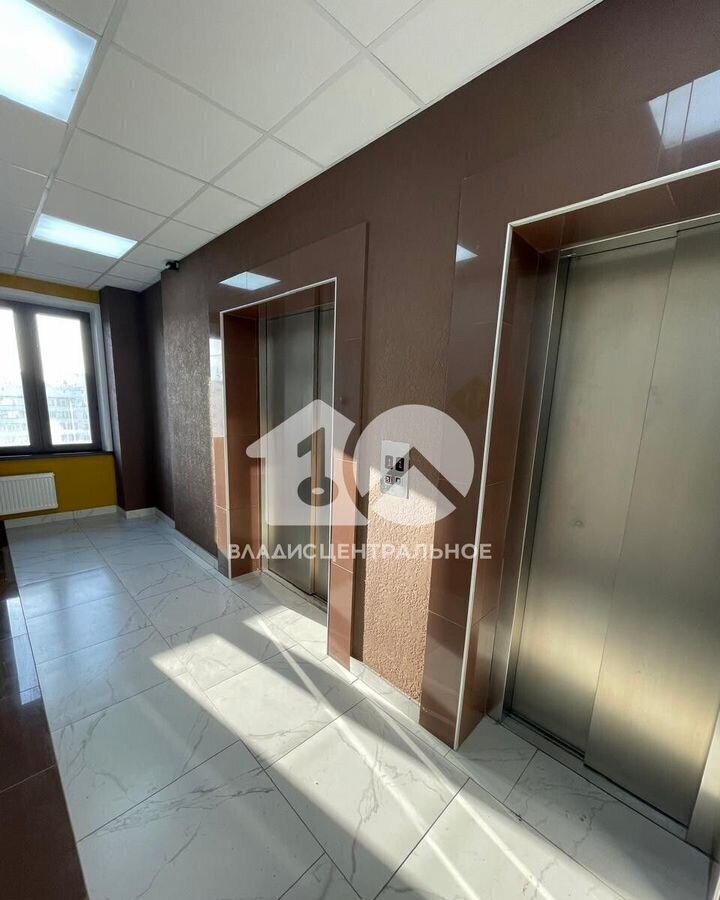 квартира г Новосибирск р-н Ленинский ул Титова 232/3 фото 22