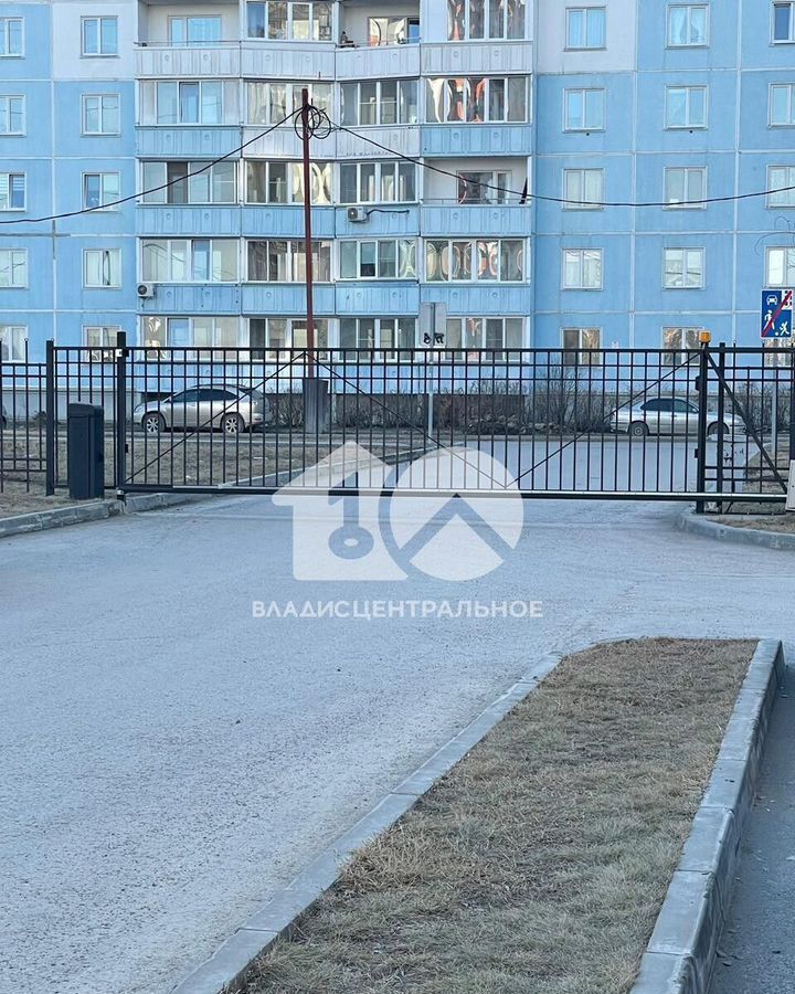 квартира г Новосибирск р-н Ленинский ул Титова 232/3 фото 17