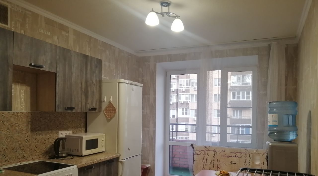 квартира г Ростов-на-Дону р-н Пролетарский ул Вересаева 103/3 фото 11