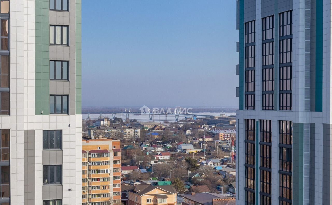 квартира г Благовещенск ул Чайковского 100/1 фото 13