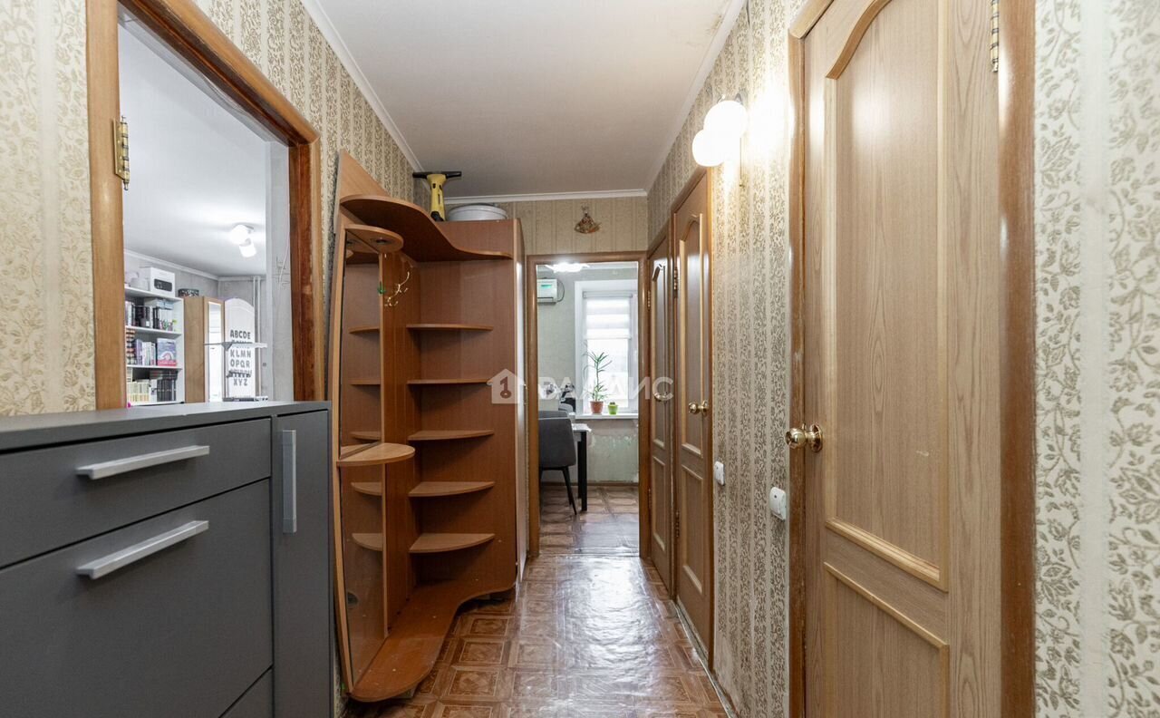 квартира г Благовещенск ул Институтская 5 фото 6