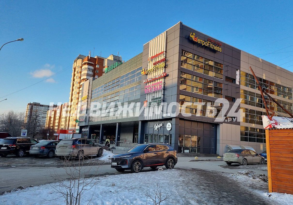 свободного назначения г Екатеринбург р-н Кировский Уральская ул Уральская 61а фото 2