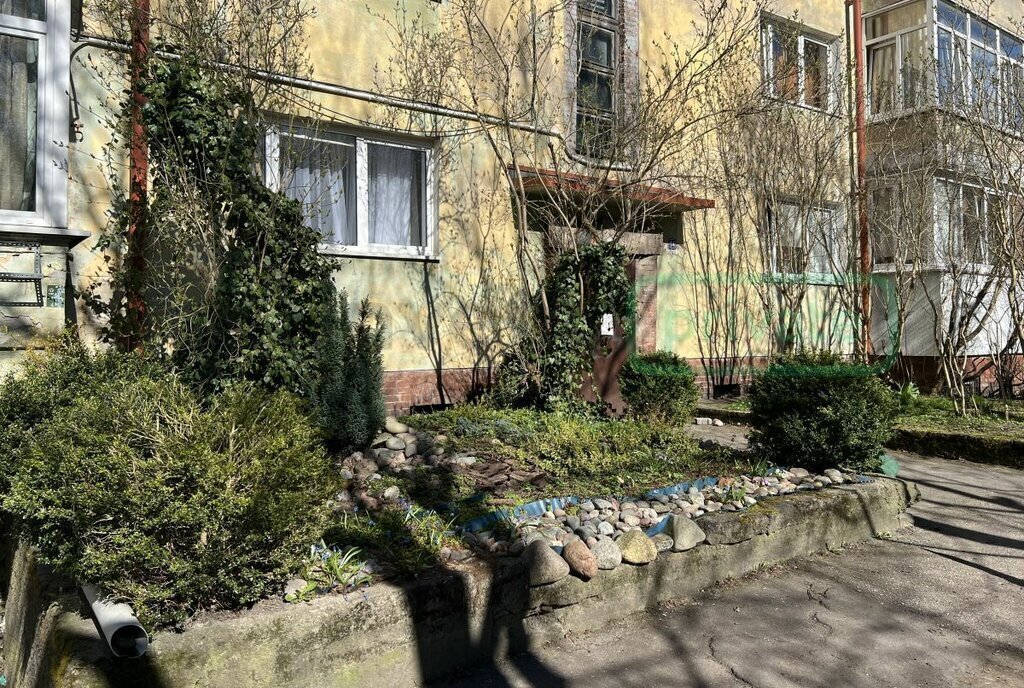квартира г Калининград р-н Центральный ул Г.Димитрова 14 фото 9