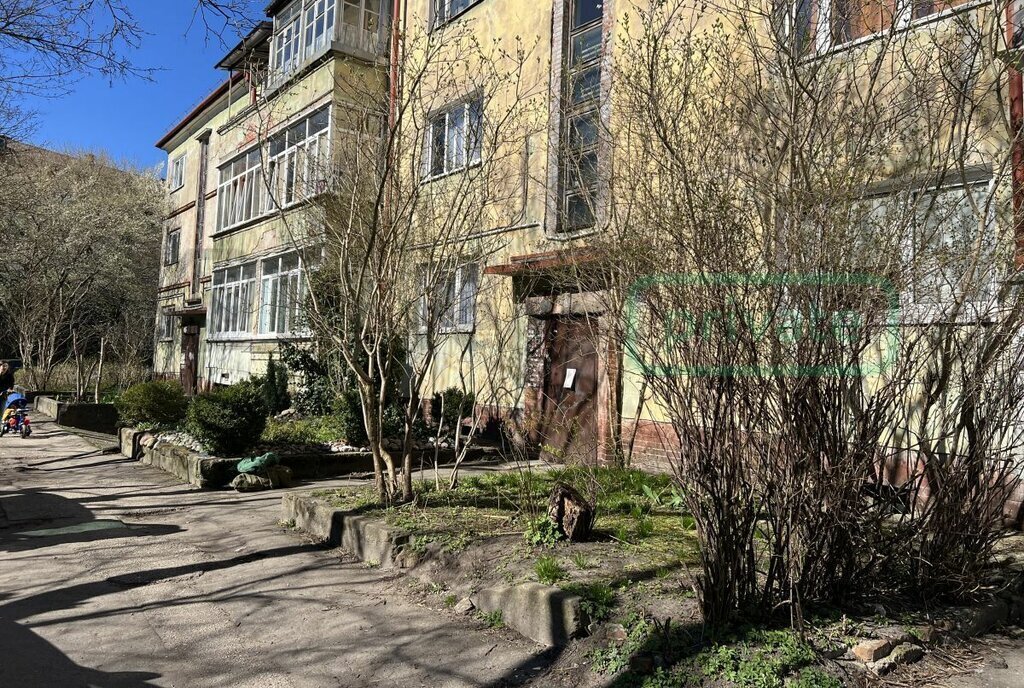 квартира г Калининград р-н Центральный ул Г.Димитрова 14 фото 8