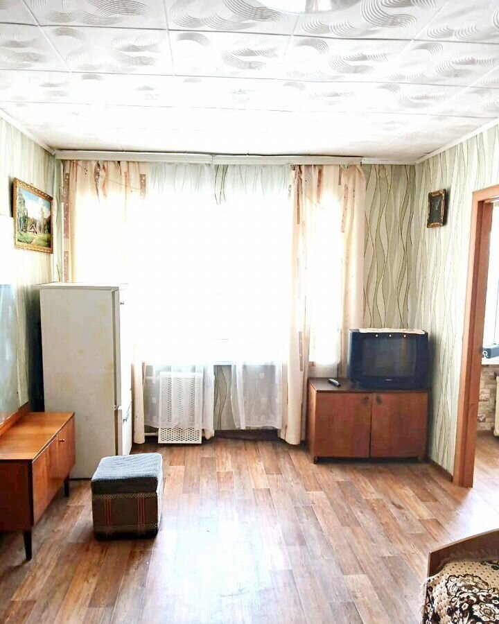 квартира г Красноярск р-н Кировский ул Академика Вавилова 55 фото 7