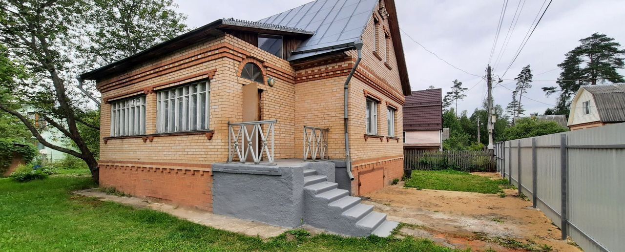 дом городской округ Богородский г Ногинск снт тер.Рефлекс 24 км, 25, Электроугли, Носовихинское шоссе фото 12