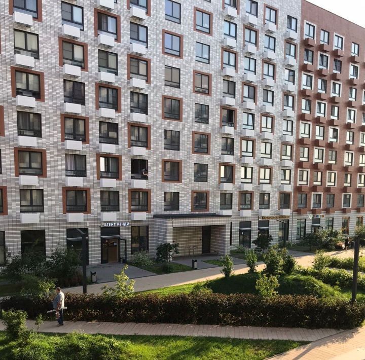 квартира г Красногорск п Ильинское-Усово ул Заповедная 3 Павшино фото 13