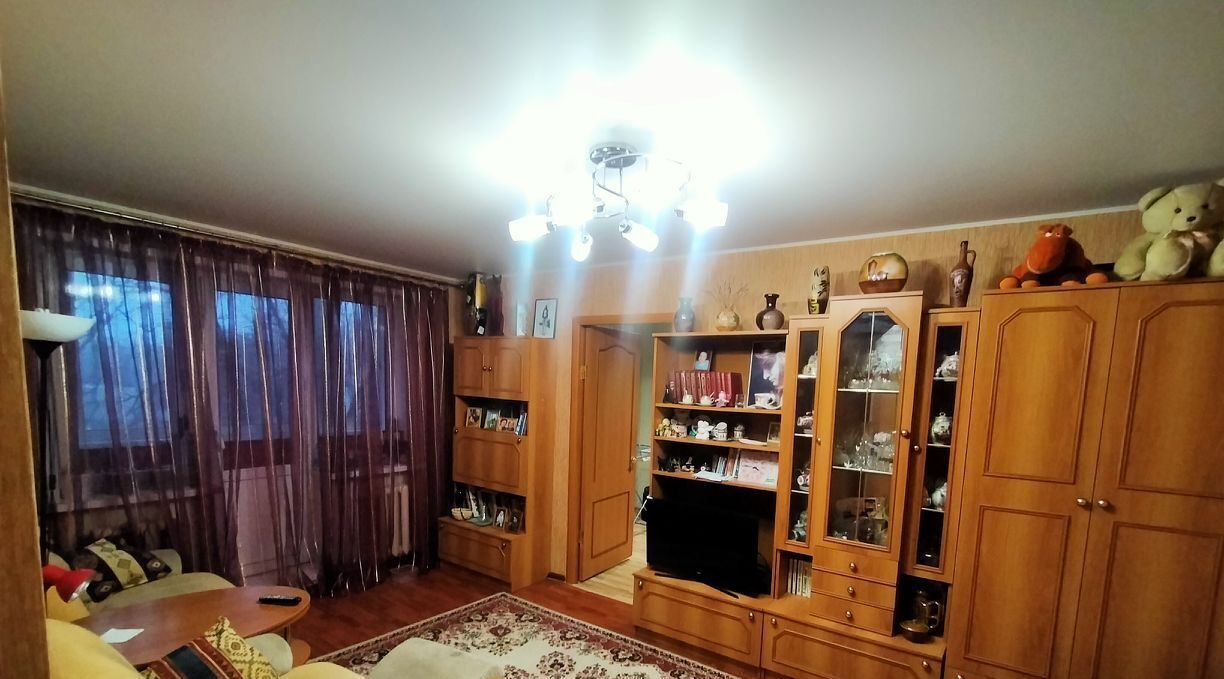 квартира г Электросталь Южный ул Победы 20к/5 фото 3
