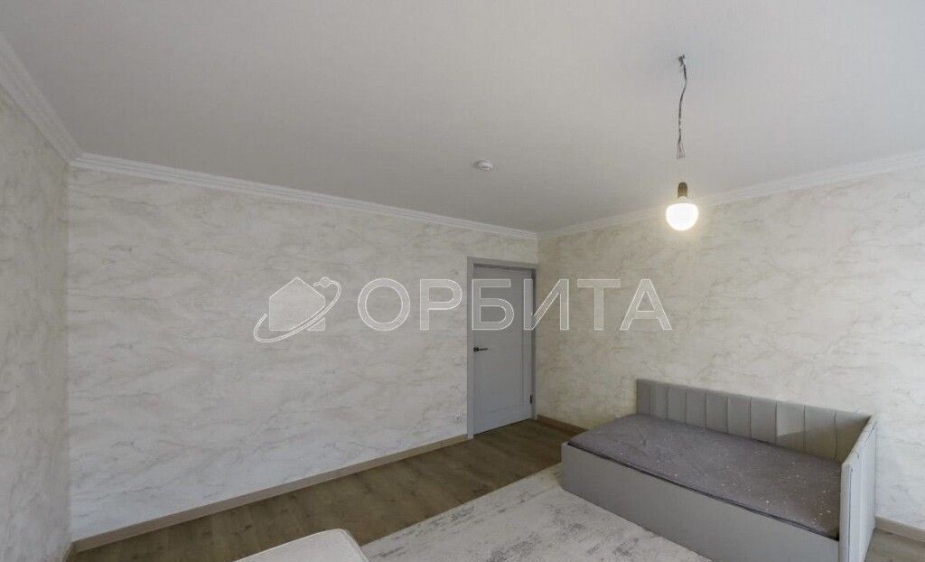 квартира г Тюмень р-н Восточный ул Валентины Трофимовой 13 фото 14