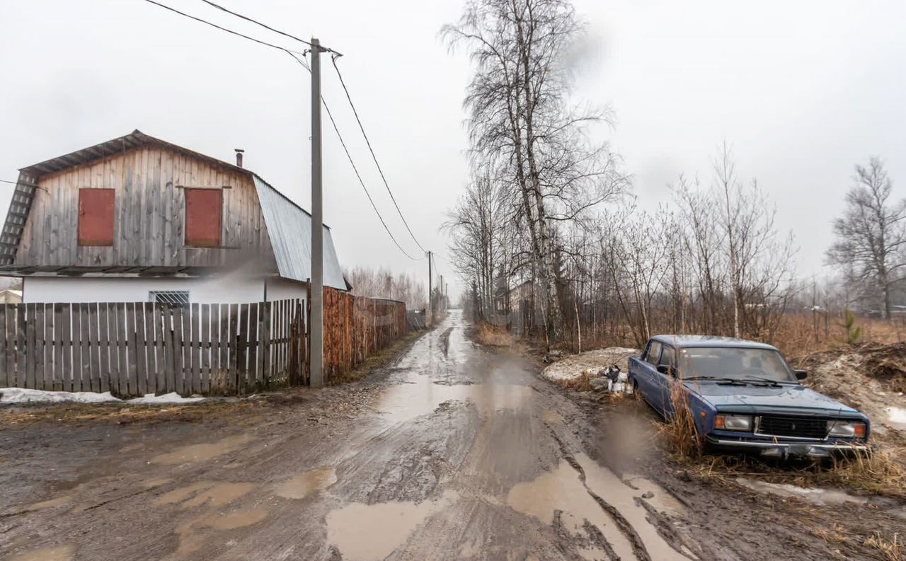 дом г Тюмень р-н Калининский снт Меридиан 13-я ул фото 4