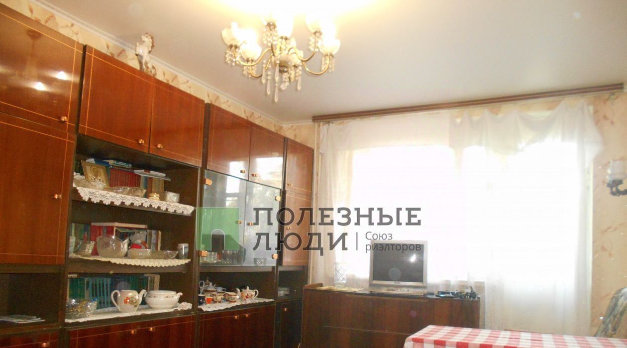квартира г Саратов р-н Заводской ул Барнаульская 32 фото 5