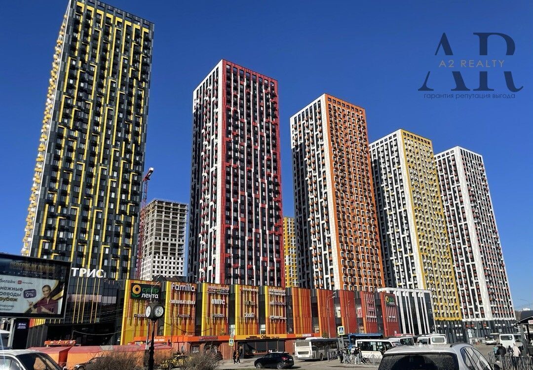 квартира г Красногорск Павшино ул Большая Воскресенская 1 фото 37