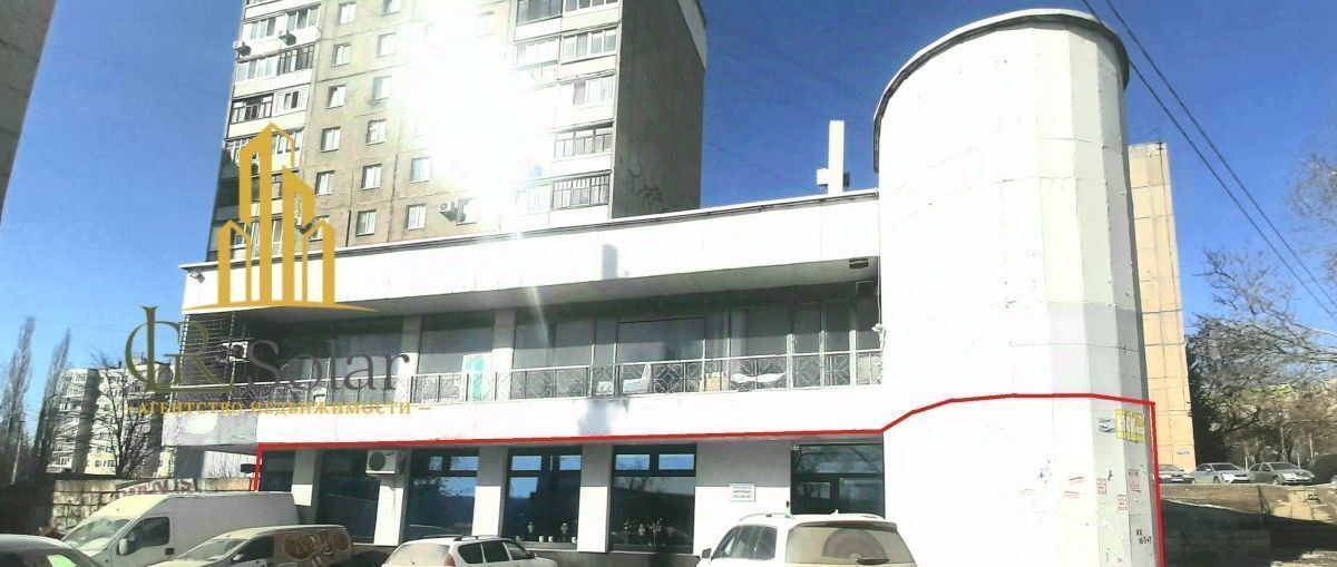 торговое помещение г Уфа р-н Советский ул Бессонова 28а фото 2