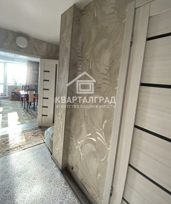 квартира г Саяногорск мкр Заводской 30 фото 8