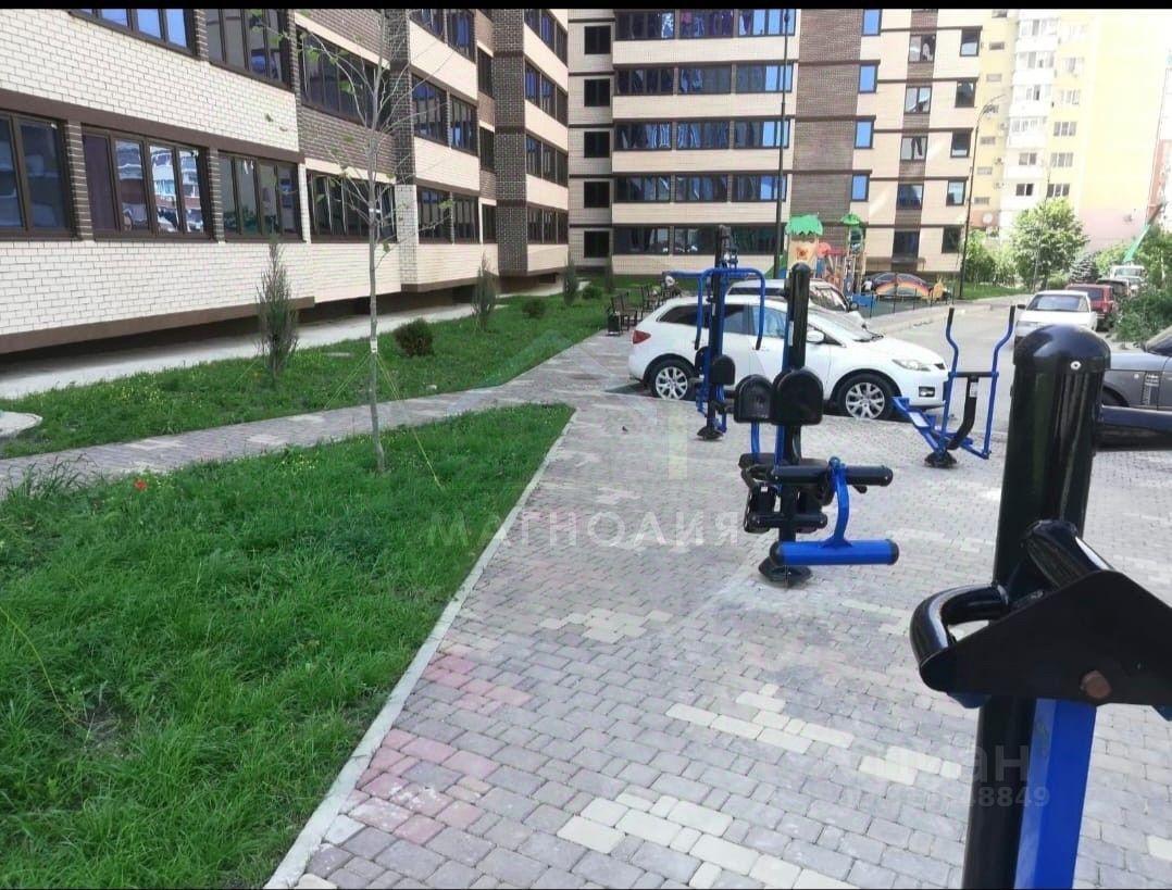 квартира р-н Анапский г Анапа ЖК Триумф 142 Владимирская улица фото 7