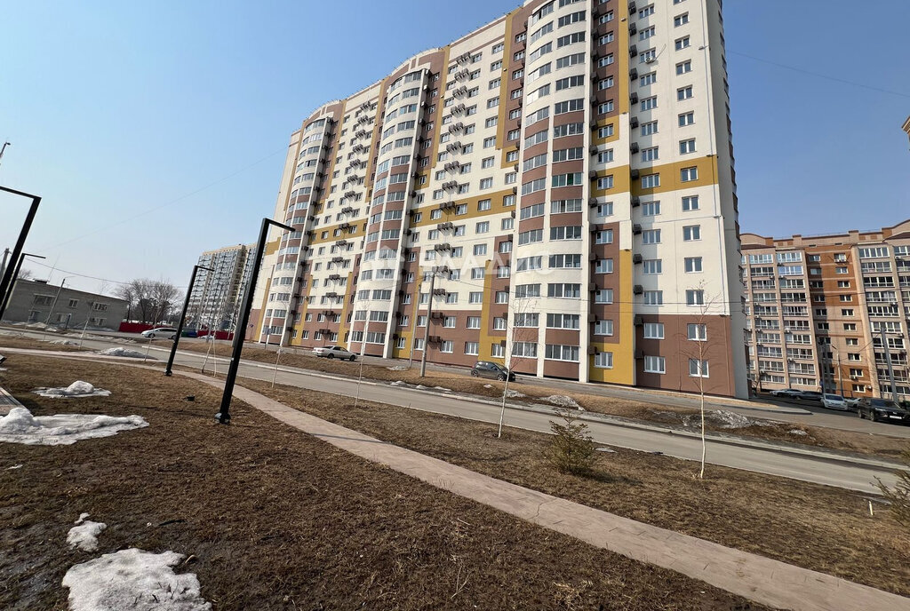 квартира г Благовещенск ул Заводская 2/4 фото 2