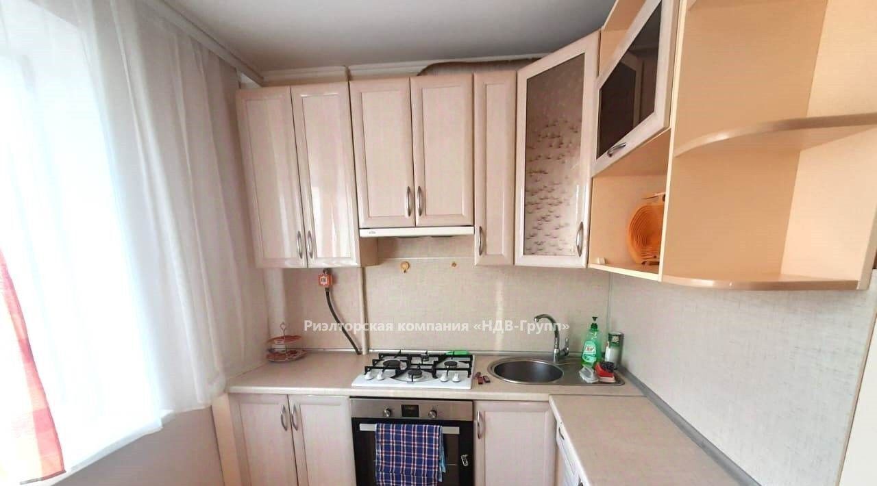 квартира г Хабаровск р-н Центральный ул Калинина 12 фото 4