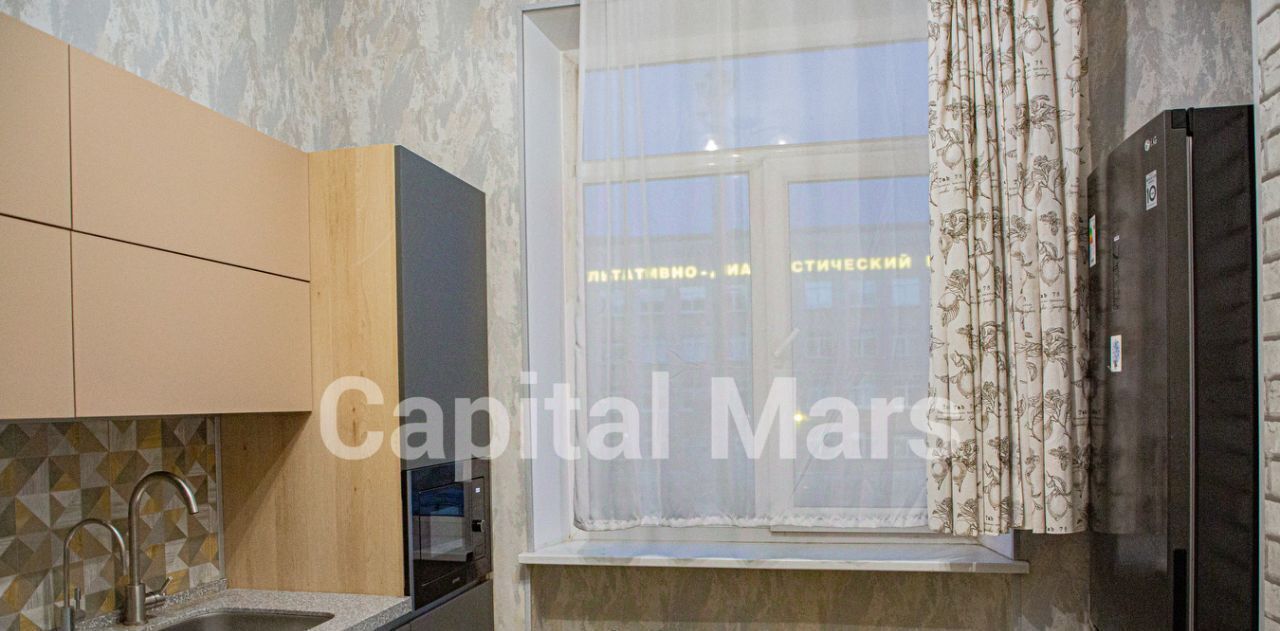 квартира г Санкт-Петербург метро Лесная ул Харченко 12 фото 11