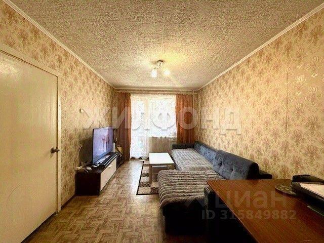 квартира г Новосибирск р-н Ленинский ул Троллейная 158 фото 1