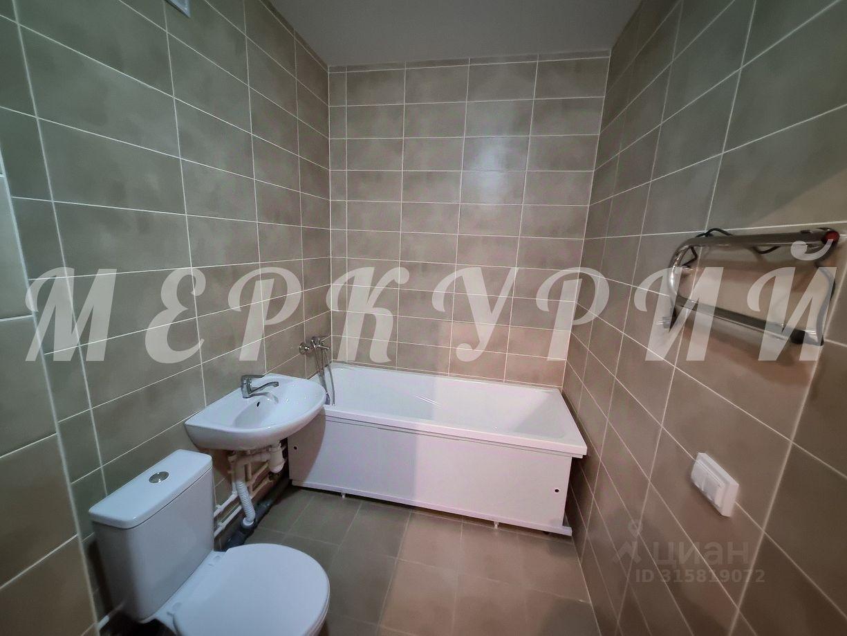 квартира г Новосибирск р-н Кировский ул Бородина 56 ЖК «Новые Матрёшки» фото 6