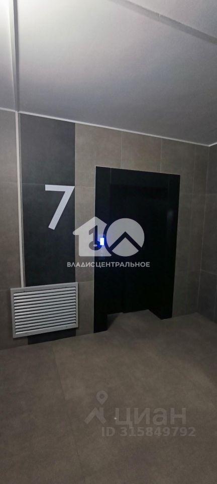 квартира г Новосибирск р-н Ленинский ул Связистов 162к/1 фото 6