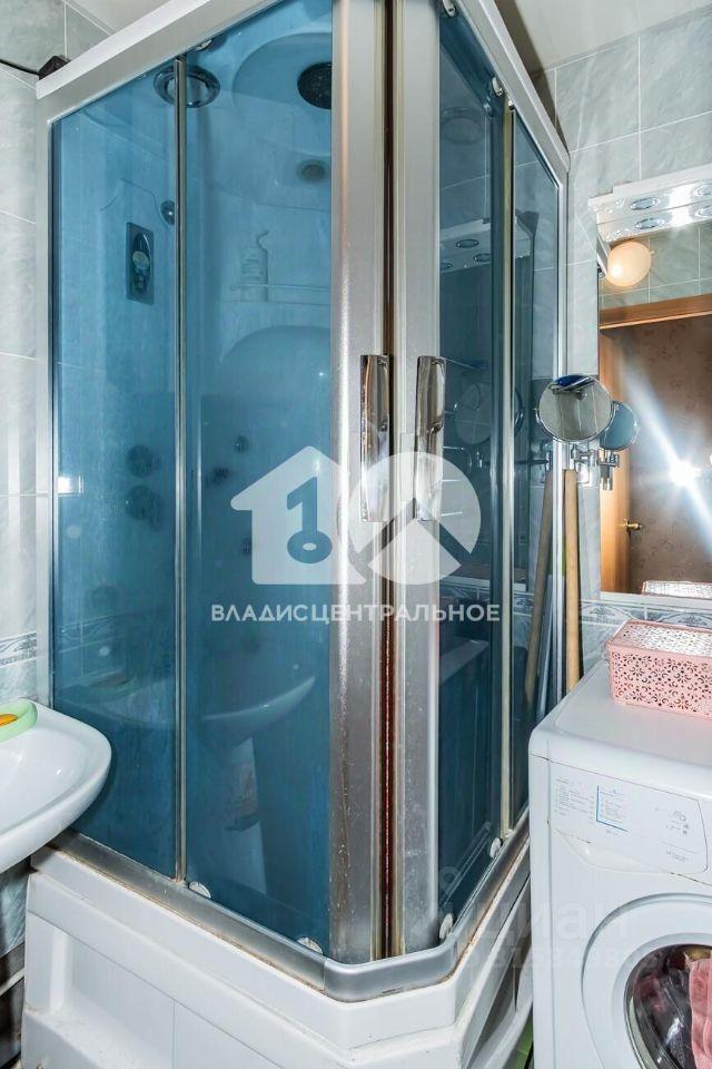 квартира г Новосибирск р-н Октябрьский ул В.Высоцкого 48 фото 15