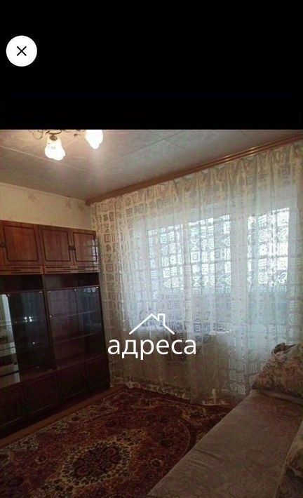 квартира г Самара Безымянка ул Аминева 25 фото 2