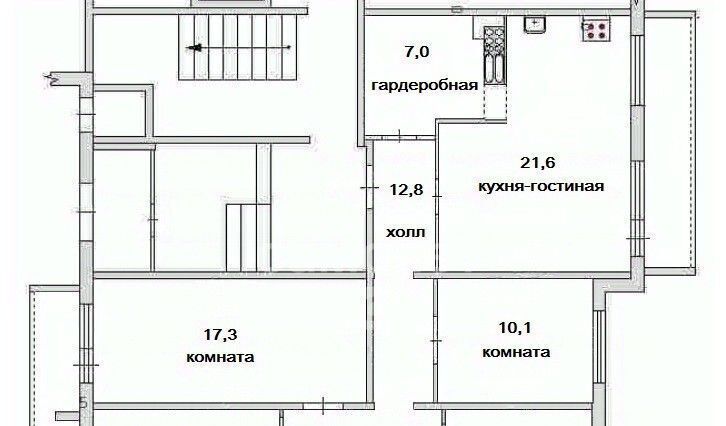 квартира г Екатеринбург Ботаническая ул Исетская 10 фото 2