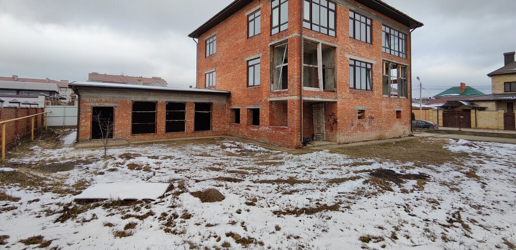 дом г Ставрополь р-н Ленинский 204-й квартал ул Мартыненко 7 микрорайон № 11 фото 18