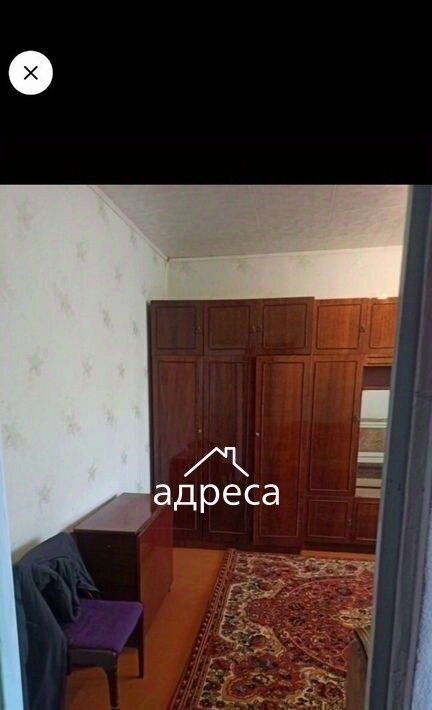 квартира г Самара Безымянка ул Аминева 25 фото 6