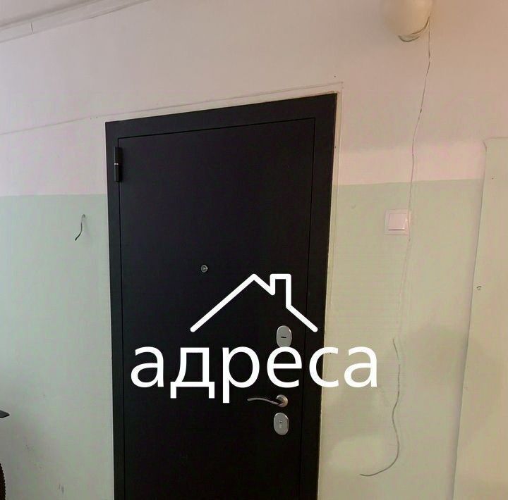 квартира г Самара Спортивная ул Карбышева 69а фото 12