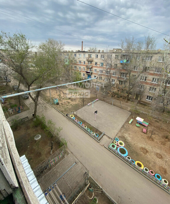 квартира г Астрахань р-н Трусовский ул 1-я Керченская 16 фото 12