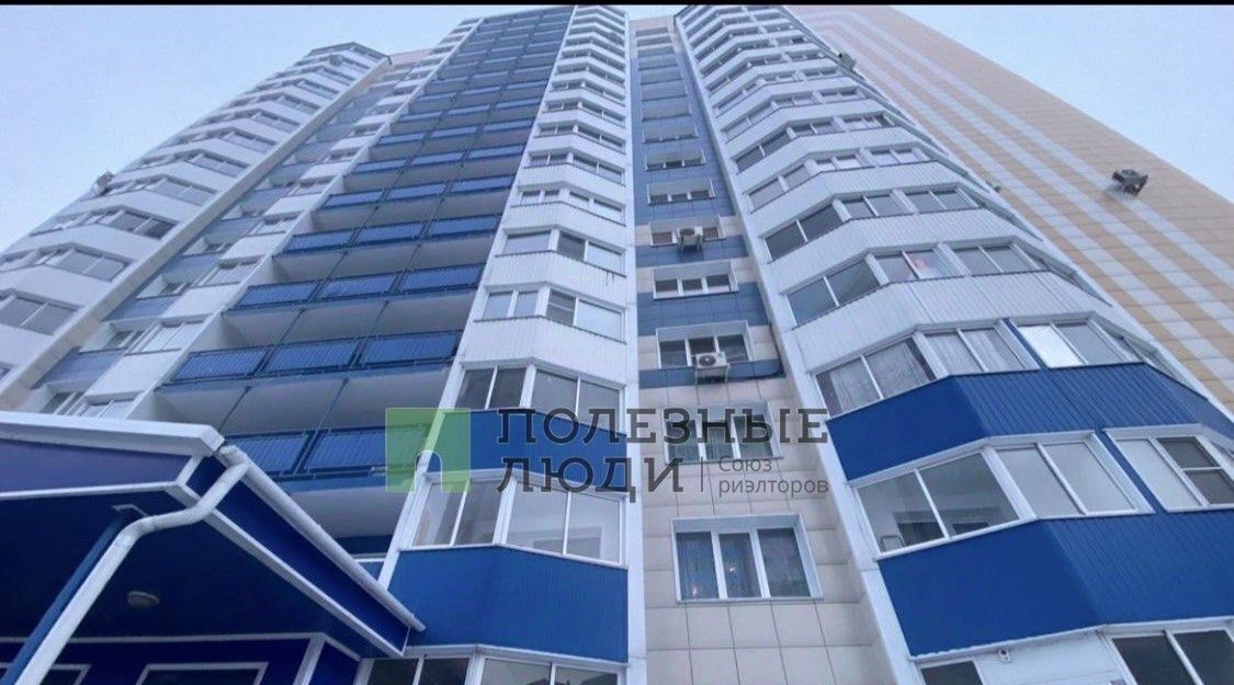 квартира г Барнаул р-н Ленинский ул Гущина 150/2 фото 8