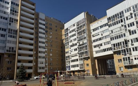 квартира г Оренбург р-н Промышленный ул Пролетарская 288/3 фото 13