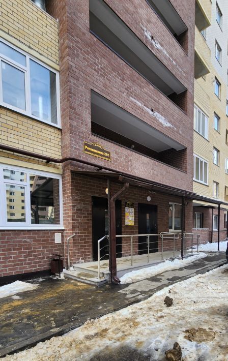 квартира г Ставрополь р-н Промышленный Юго-Западный ул Рогожникова 21/1к 2 ЖК Европейский-4 фото 1