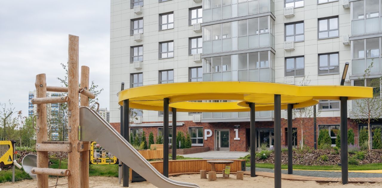квартира г Казань метро Горки ЖК «Лето» 3 фото 43