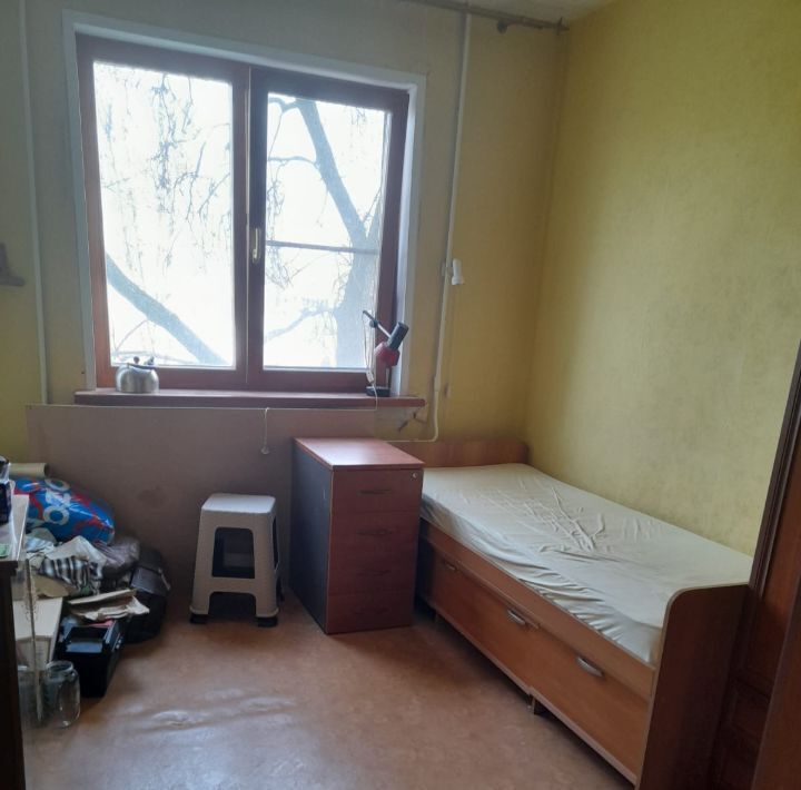 квартира г Волгоград р-н Кировский ул им. Быстрова 58 фото 6